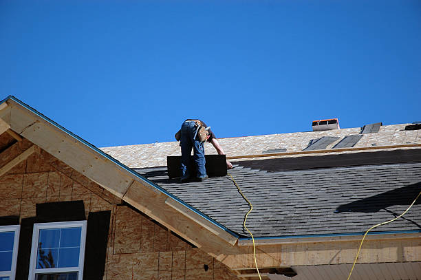 Best Storm Damage Roof Repair  in Cascade, ID