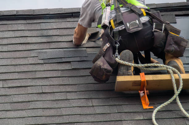 Residential Roof Replacement in Cascade, ID