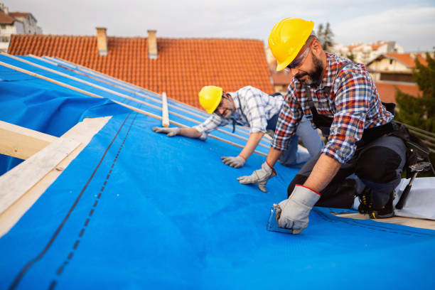 Quick and Trustworthy Emergency Roof Repair Services in Cascade, ID