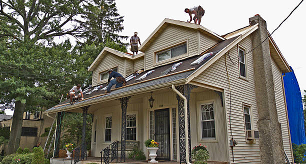Trusted Cascade, ID Roofing Contractor Experts